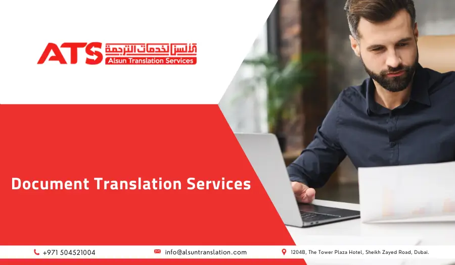 document translation services